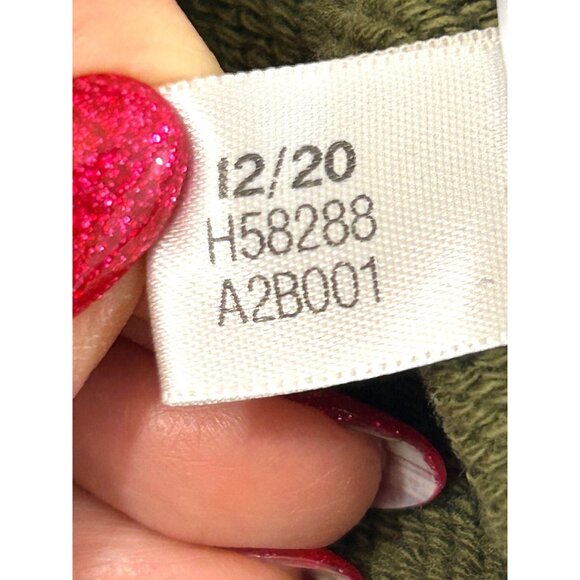 Adidas Pharrell Williams Human Race Shorts Men’s S Green Logo Activewear H58288 - Picture 7 of 15